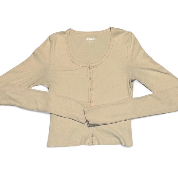prix workshop Tops - PRIX WORKSHOP COLONEL HENLEY TOP